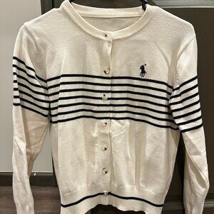 Cotton Cardigan Ralph Lauren Like Cardigan Size S/M